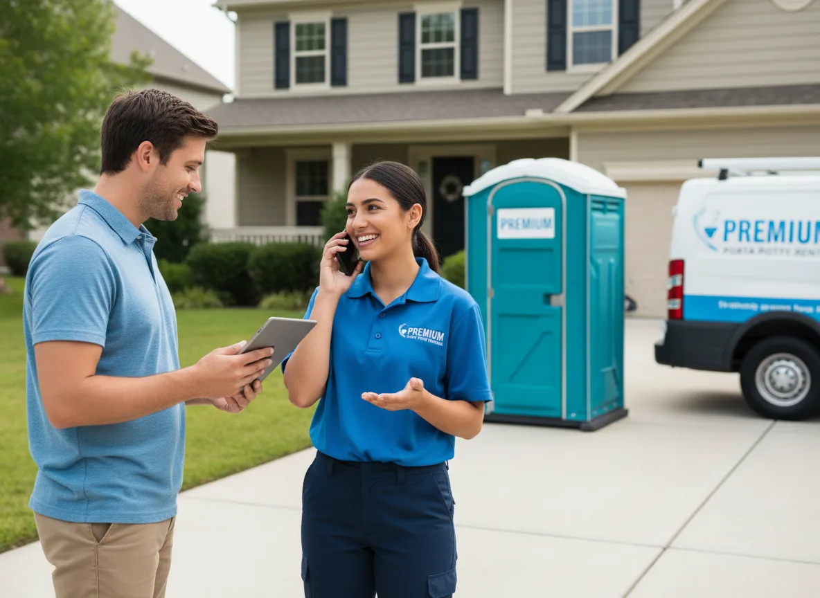 VIP Portable Toilets Cleveland Heights, OH FAQs